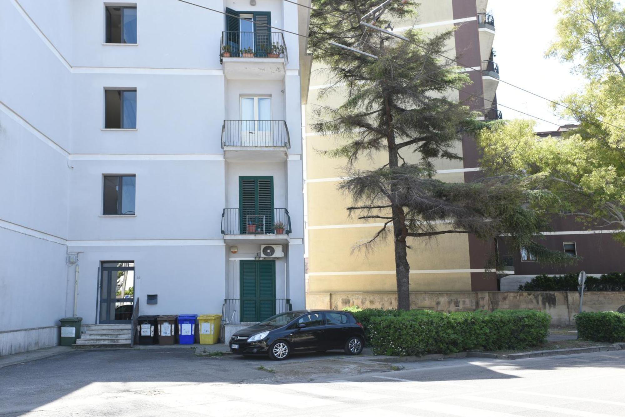 Harit16 Apartamento Lecce Exterior foto
